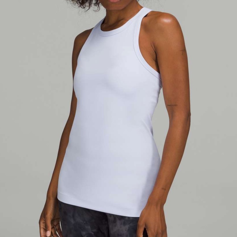 Lululemon Align™ Hip-Length Racerback Tank Top
